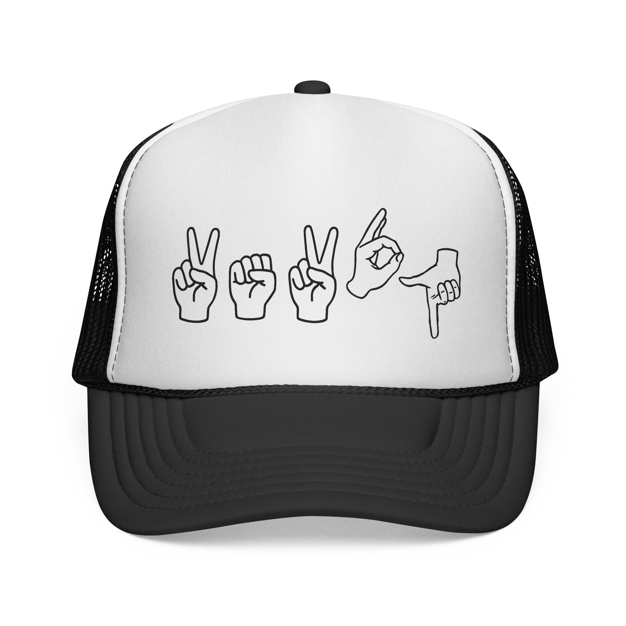 20267 New Year Trucker Hat