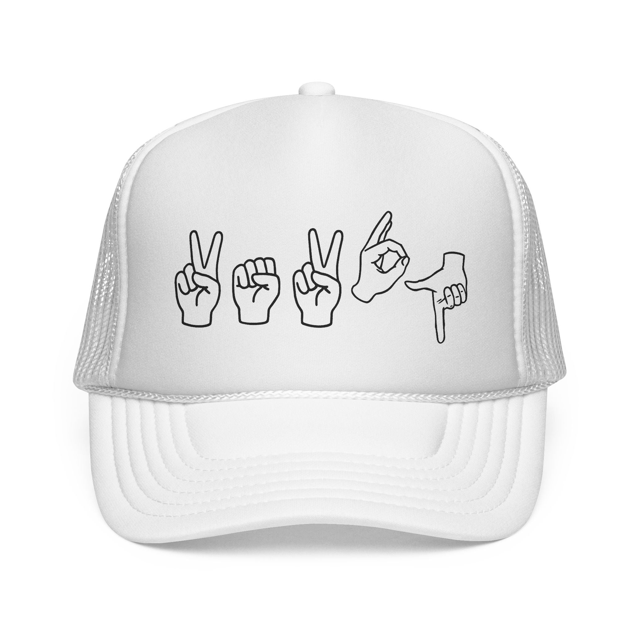 20267 New Year Trucker Hat