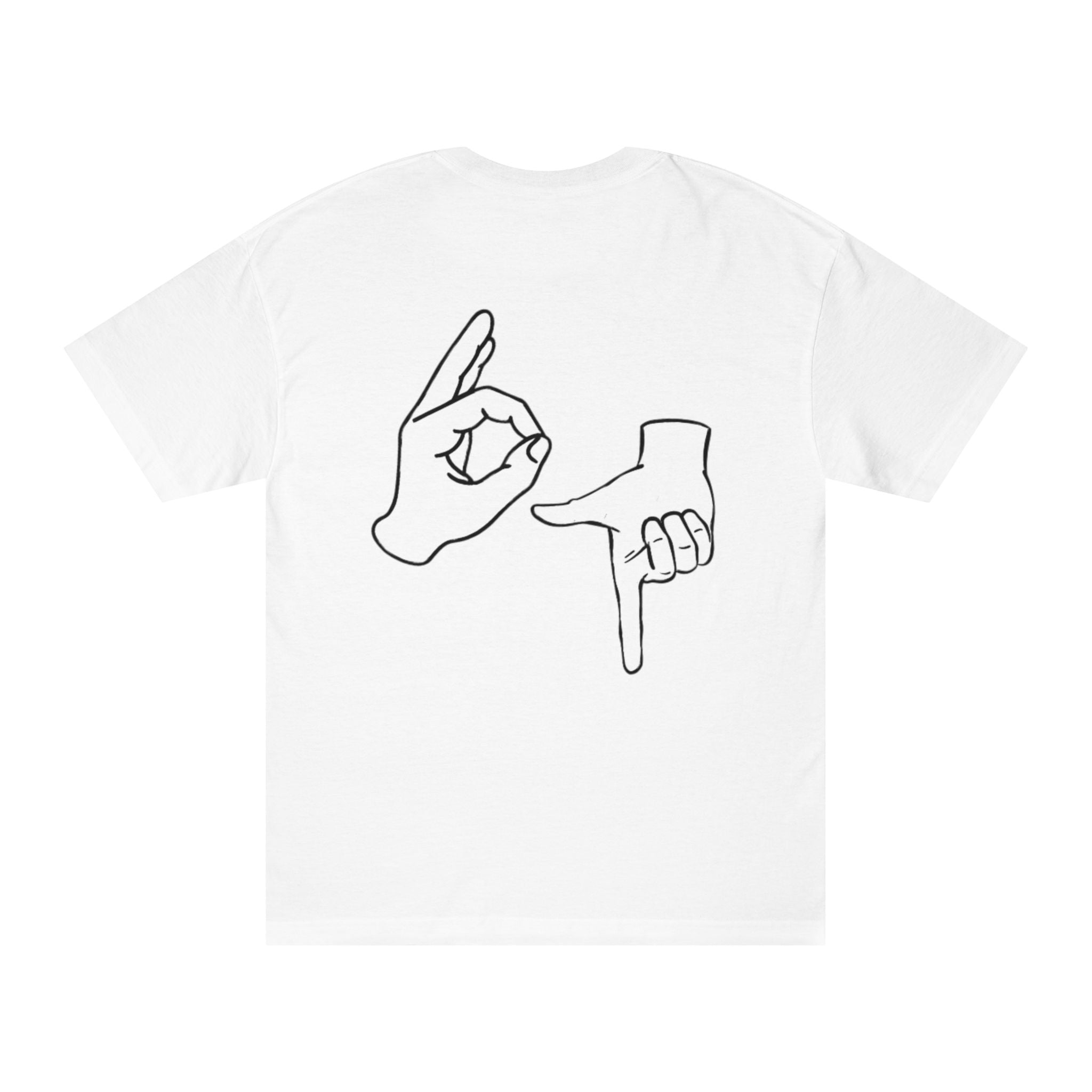 67 Adult T-Shirt — Cotton Candy