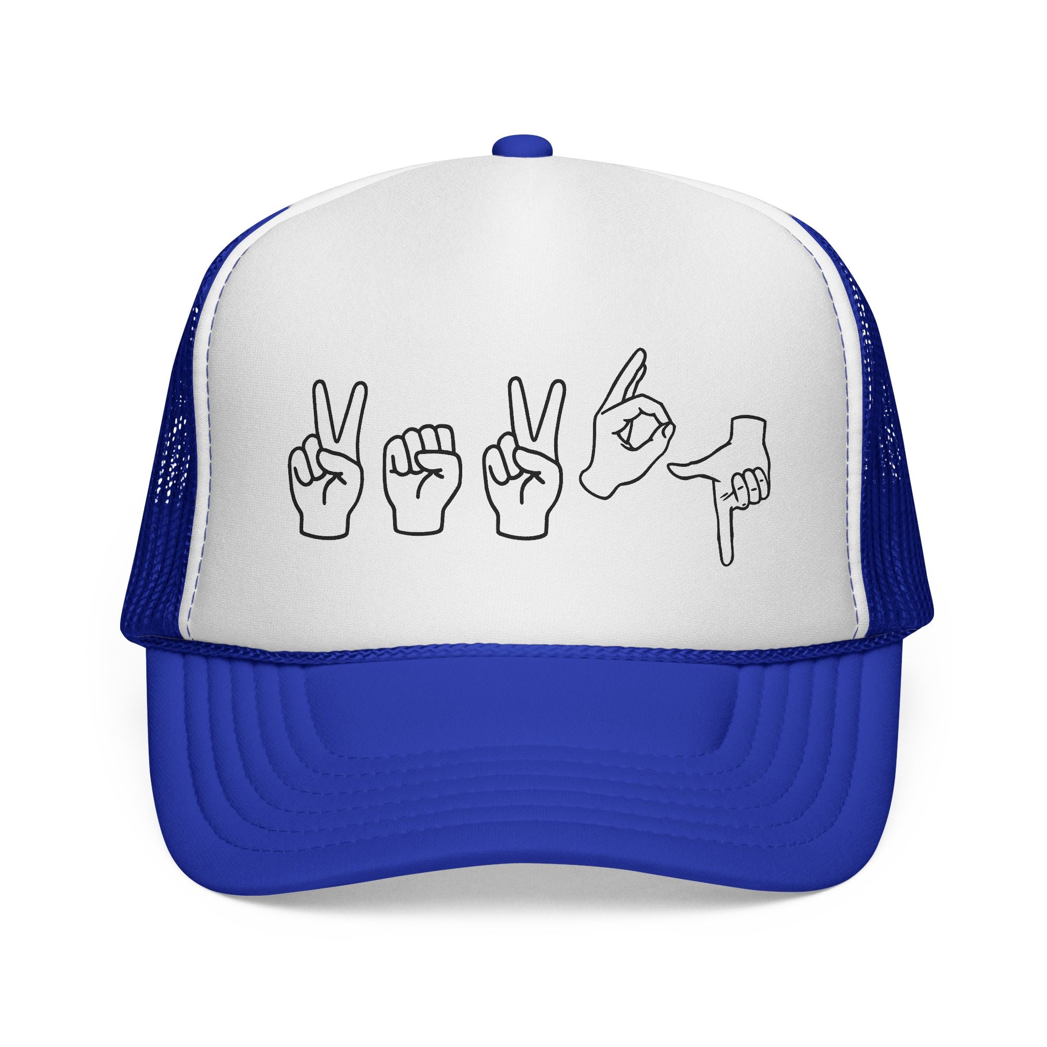 20267 New Year Trucker Hat