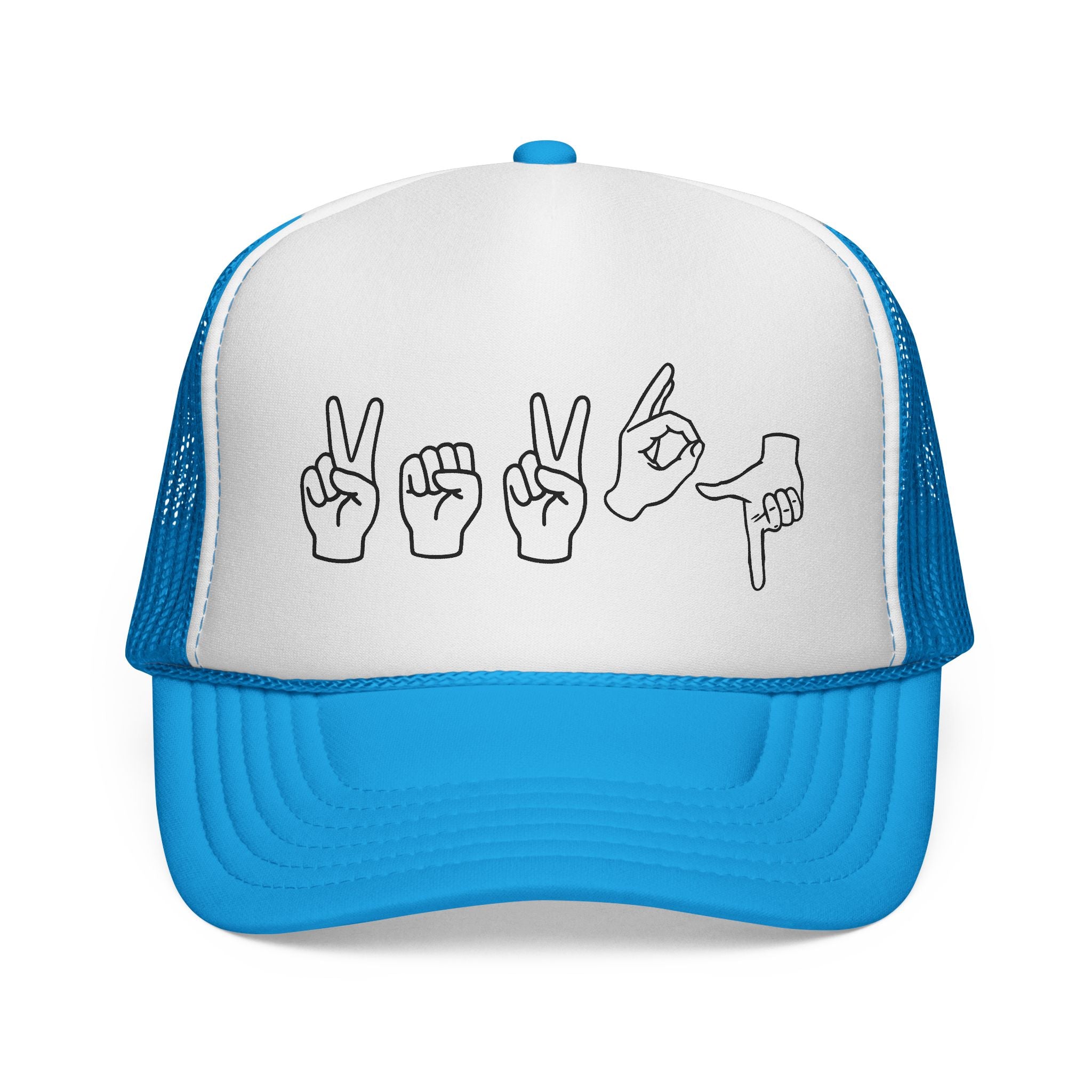 20267 New Year Trucker Hat