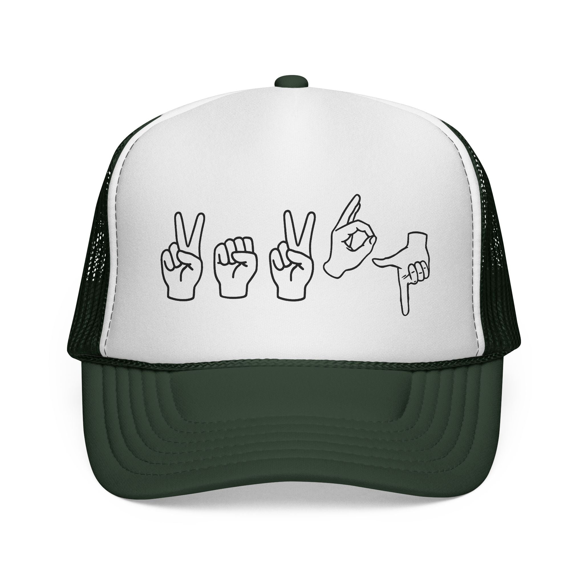 20267 New Year Trucker Hat