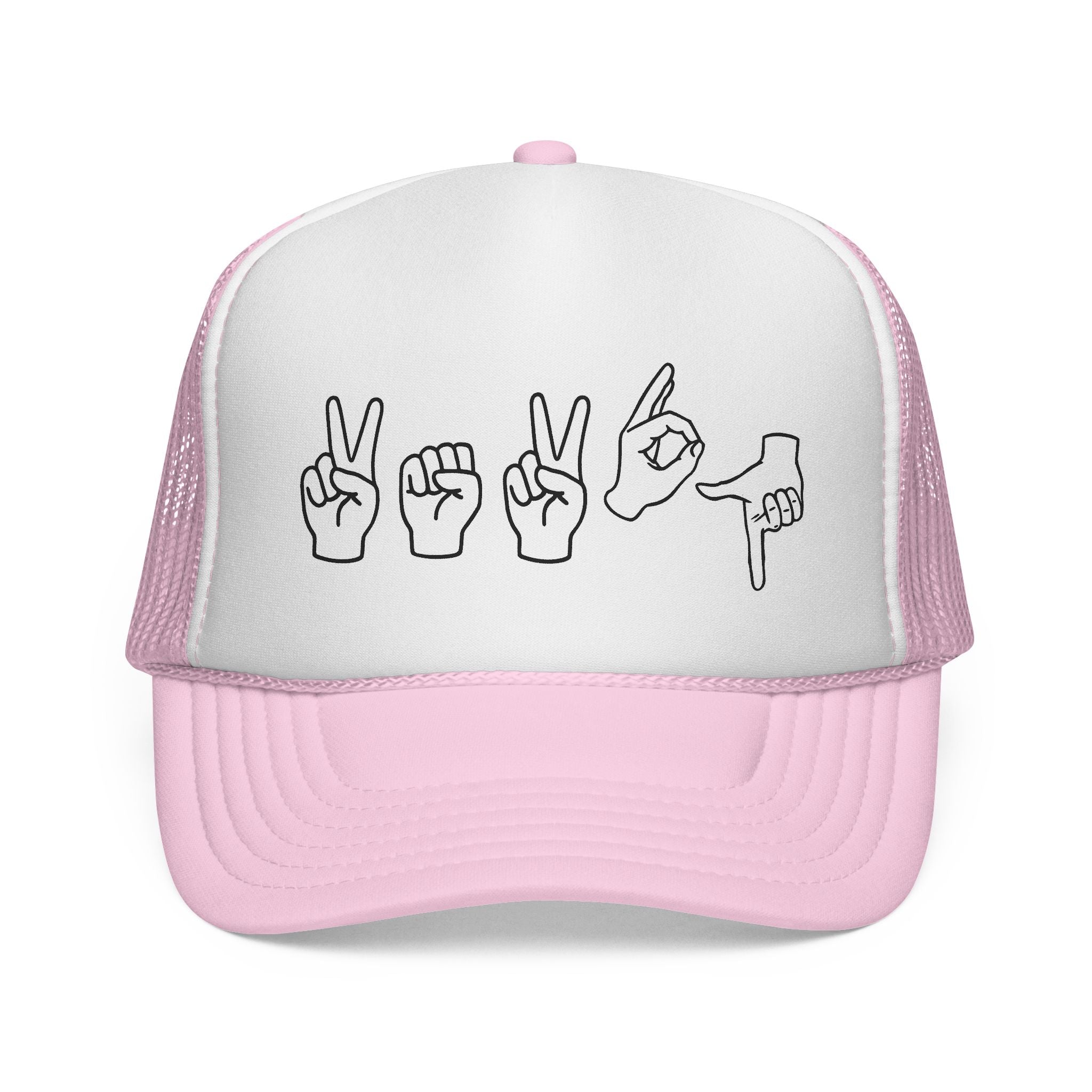 20267 New Year Trucker Hat