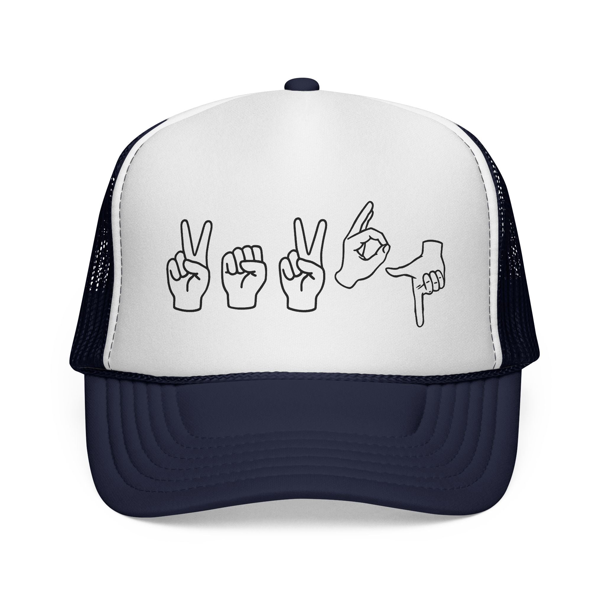20267 New Year Trucker Hat
