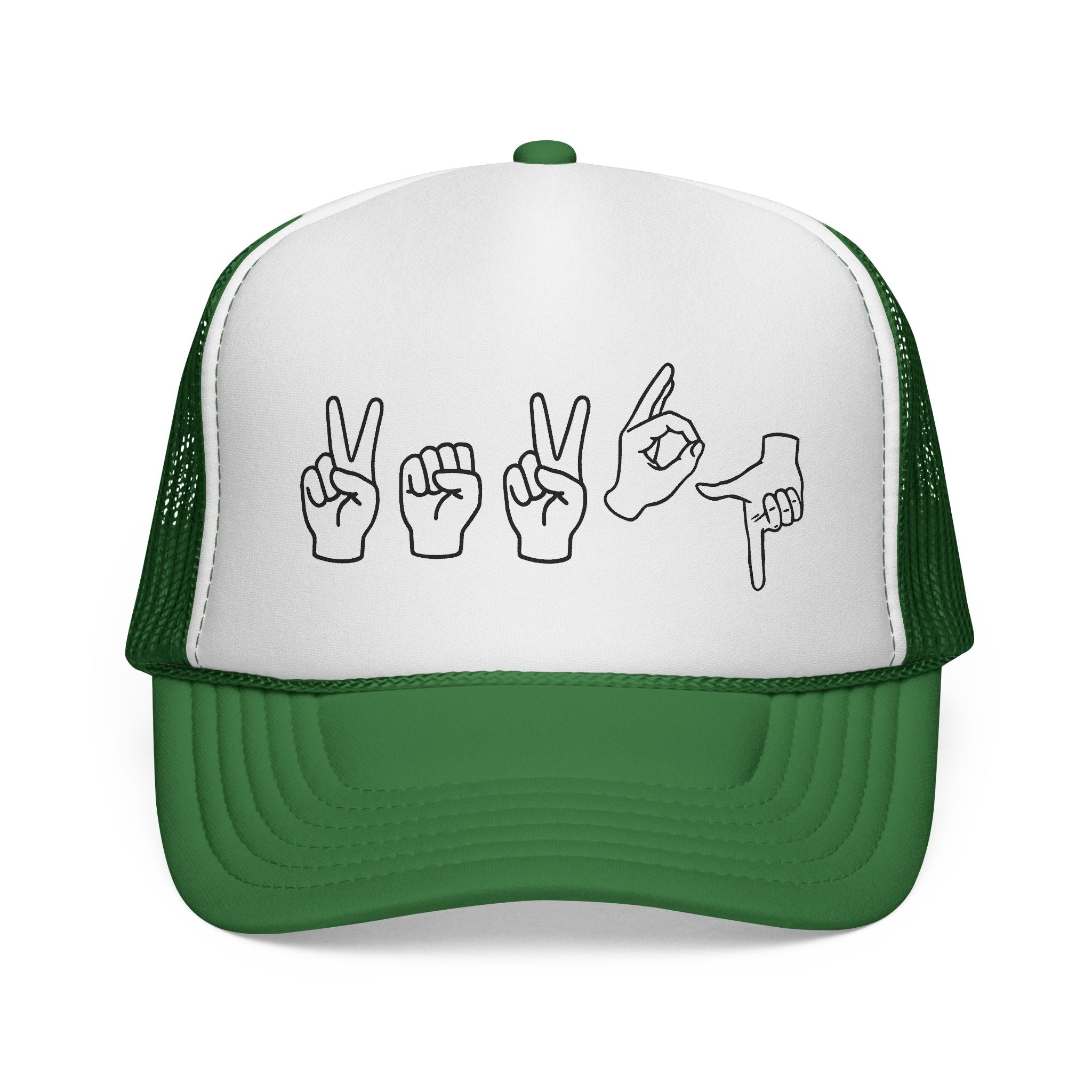 20267 New Year Trucker Hat